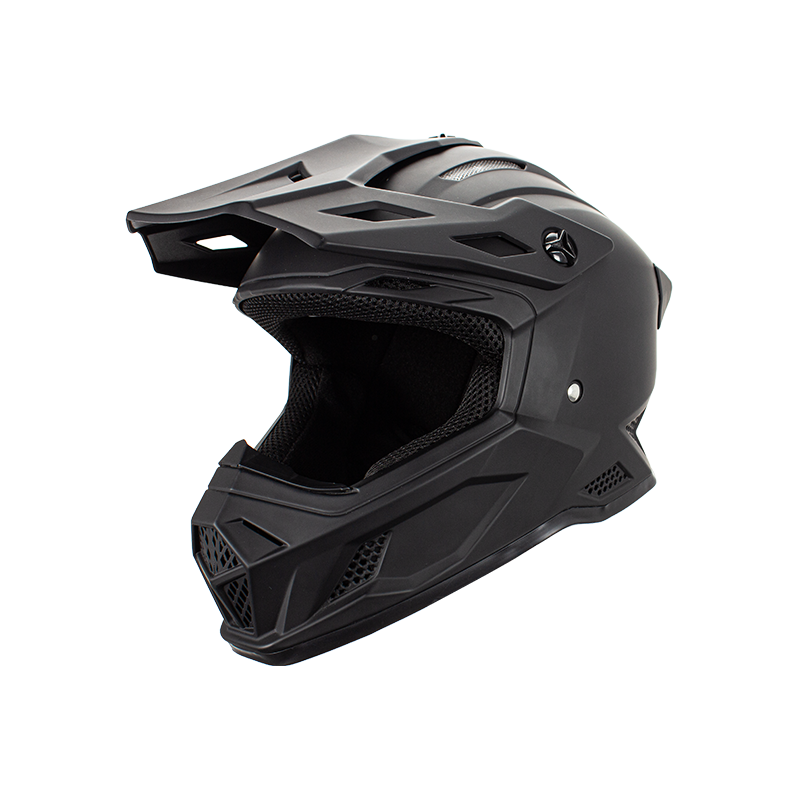 ABS Offroad-Motorradhelm für Kinder