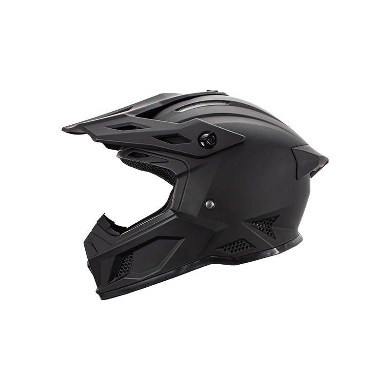 ABS Offroad-Motorradhelm für Kinder