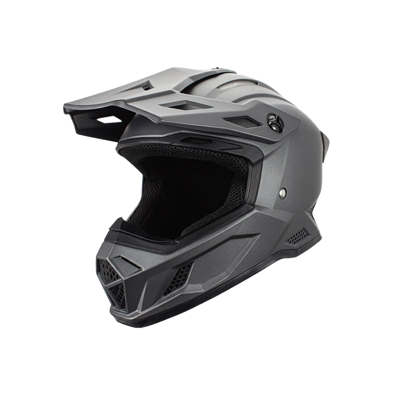 ABS Offroad-Motorradhelm für Kinder