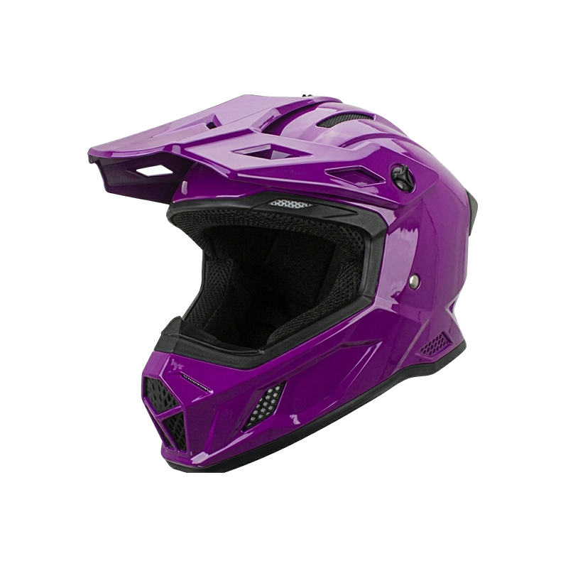ABS Offroad-Motorradhelm für Kinder