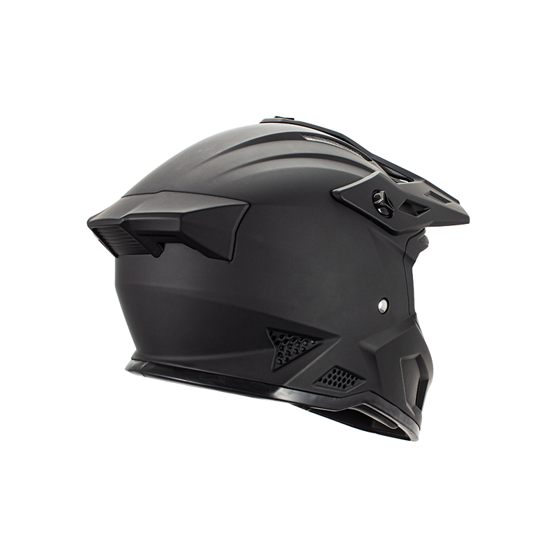 ABS Offroad-Motorradhelm für Kinder