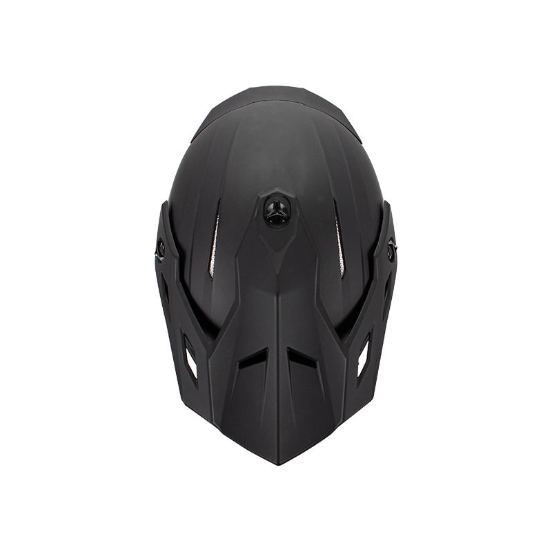 ABS Offroad-Motorradhelm für Kinder